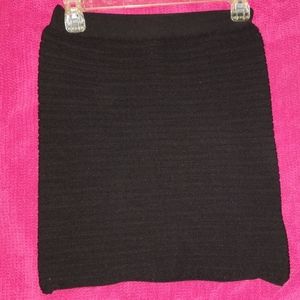 🎉5/$25🎉Black mini skirt